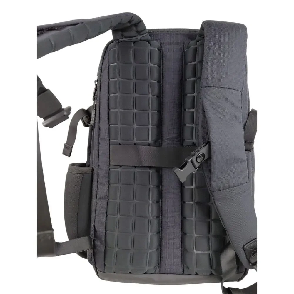 Timbuk2 The Division Pack DLX Eco Backpack Black NWT Moderna Laptop Bag